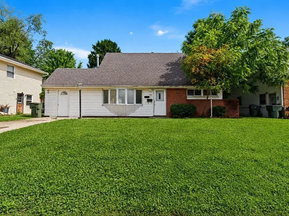 1567 Baxter Dr, Columbus, OH 43227