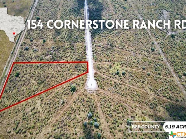 154 Cornerstone Ranch Rd, Beeville, TX 78102