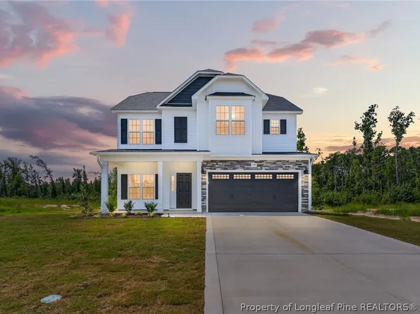 1149 Hedgewood Dr Lot 18, Hope Mills, NC 28348
