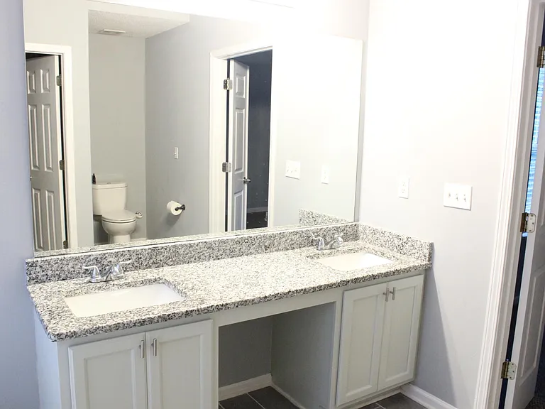 Oversized Primary Bathroom