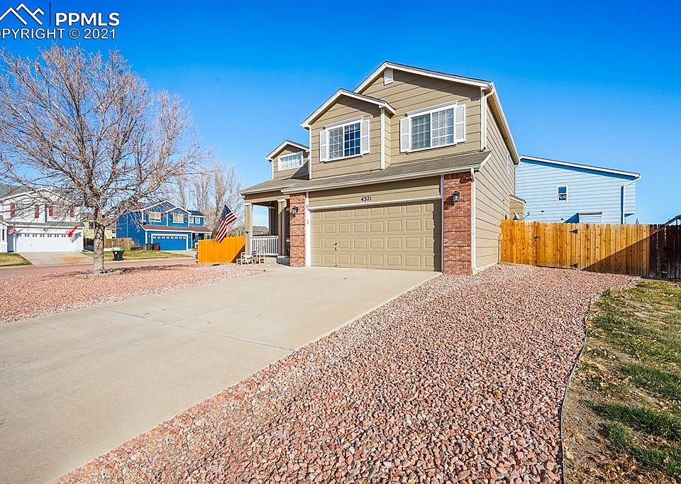 4371 Wagon Mound Ct, Colorado Springs, CO 80925 Zillow