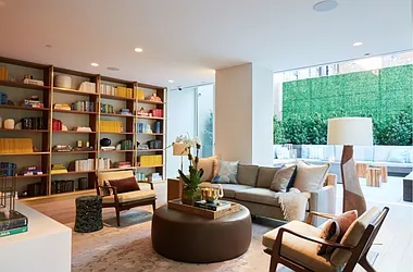 Rented by Compass