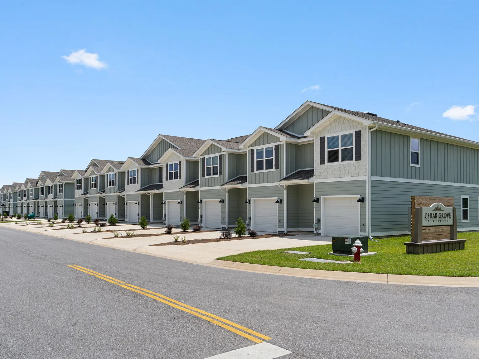 Cedar Grove Townhomes — Photo 4