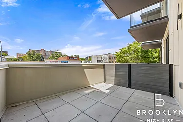 Rented by Brooklyn High Rise LLC