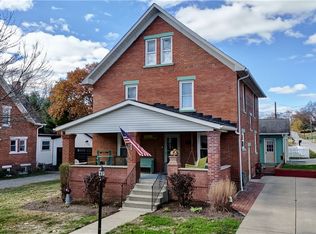 327 N Butler St, Baltic, OH 43804