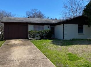 1912 Sycamore Dr, Mesquite, TX 75149