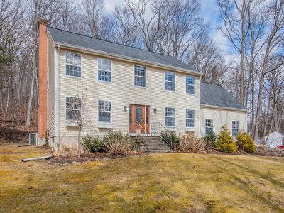 120 Mountain Ridge Drive, Coventry, CT, 06238