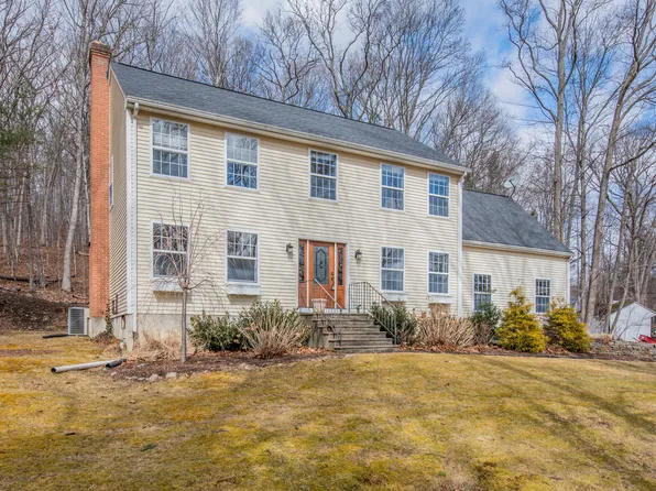 120 Mountain Ridge Drive, Coventry, CT 06238