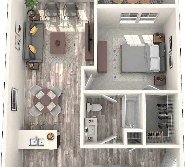 Residences at Echelon — Photo 40