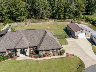 145 Serenity Ln, Marshall, TX, 75672