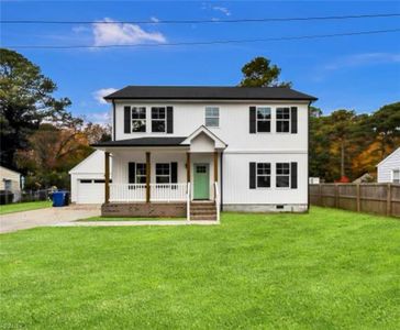 421 Baldwin St, Virginia Beach, VA, 23452