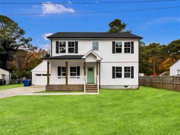421 Baldwin St, Virginia Beach, VA 23452