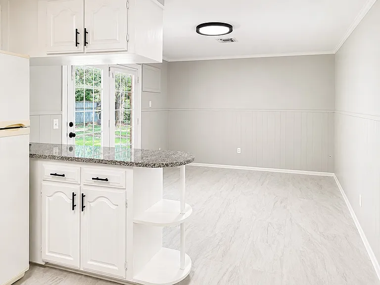 Kitchen and Dining