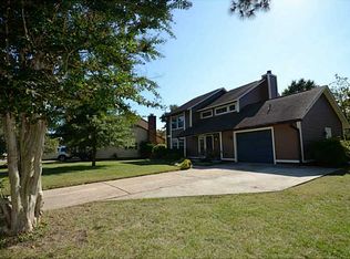 309 Riversedge Dr, Hampton, VA 23669