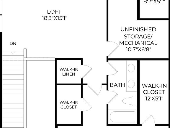 2nd Floor