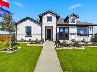 JUSTIN Plan, Bella Vista, Granbury, TX 76048