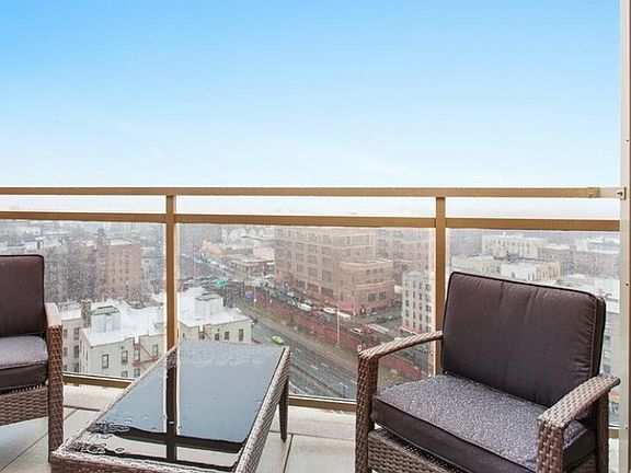 The Grand 1770 - Balcony