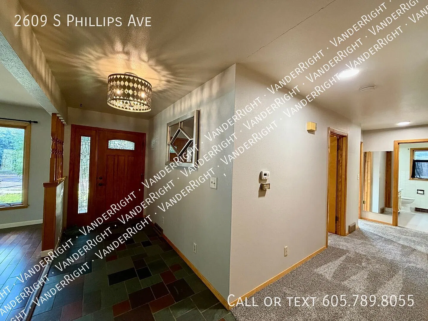Spacious 3-Bedroom Home with Fenced Backyard, Deck & Attached Garage! — Photo 3