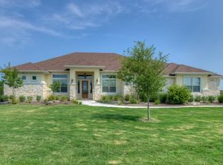 257 Courtnees Way, Georgetown, TX 78626