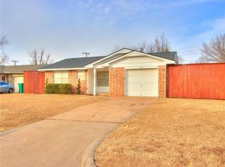 14041 N Everest Ave, Edmond, OK 73013