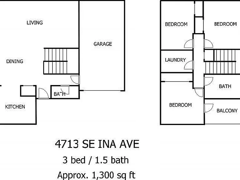 4713 SE Ina Ave — Photo 17