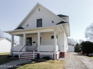 614 W 1st St, Madrid, IA 50156