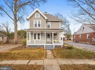 4710 Sheridan St, Riverdale, MD