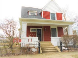 236 N Jefferson St, Knightstown, IN 46148
