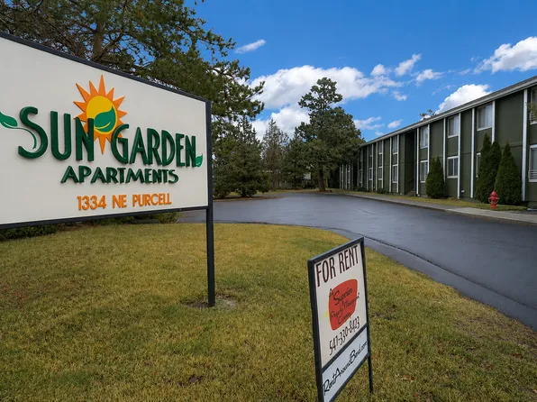 Purcell, 1334 NE - 01334-PURC-00, 1334 NE Purcell Blvd APT 10, Bend, OR 97701