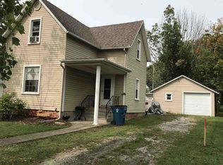 215 W Shackley St, Geneva, IN 46740