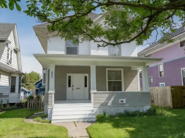 804 Kinnaird Ave, Fort Wayne, IN 46807