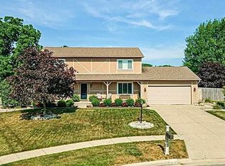 1571 Cree Ct, Grove City, OH 43123