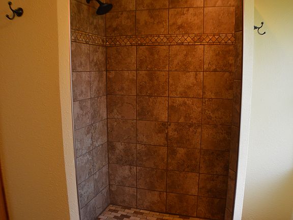 Master Bath (Custom Shower)