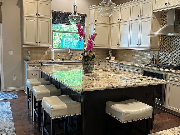 Kitchen Island