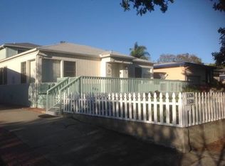 1537 Reed Ave, San Diego, CA 92109