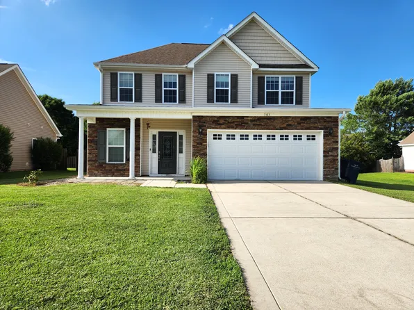 303 Wynbrookee Ln, Jacksonville, NC 28546