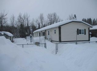 303 N 4th Ave SW, Manning, AB T0H2V0