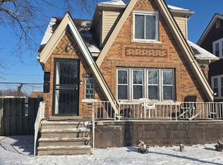 15861 Fordham St, Detroit, MI 48205