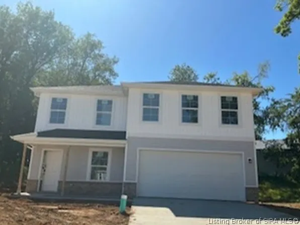 627 Brendle Way, Jeffersonville, IN 47130