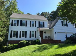 14413 Huntgate Woods Rd, Midlothian, VA 23112