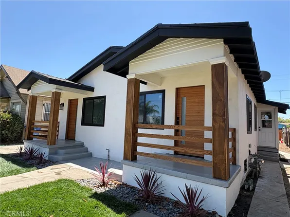 1526 W 54th St, Los Angeles, CA 90062