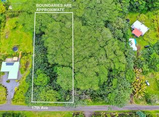 15-2019 17th St LOT 219, Keaau, HI 96749