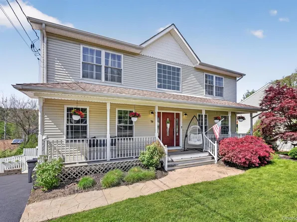 16 Willard Place, Monroe, NY 10950