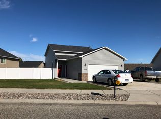 1323 Crystal Lake Ln, Billings, MT 59105