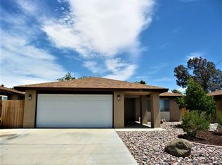 416 S Gateway Blvd, Ridgecrest, CA 93555