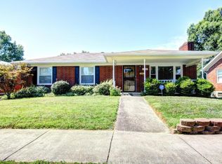 1022 Clayborne Rd, Louisville, KY 40214