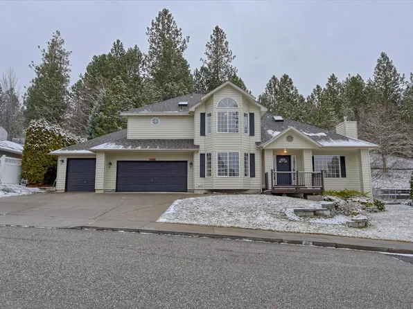 10108 N Seminole Dr, Spokane, WA 99208