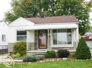 2183 Rose Ave, Lincoln Park, MI 48146