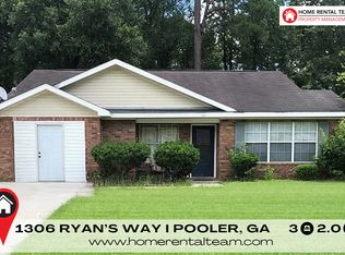 1306 Ryans Way, Pooler, GA 31322