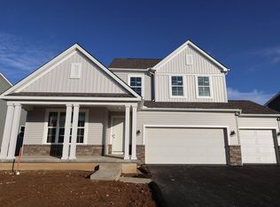 284 Olympic Loop, Commercial Point, OH 43116